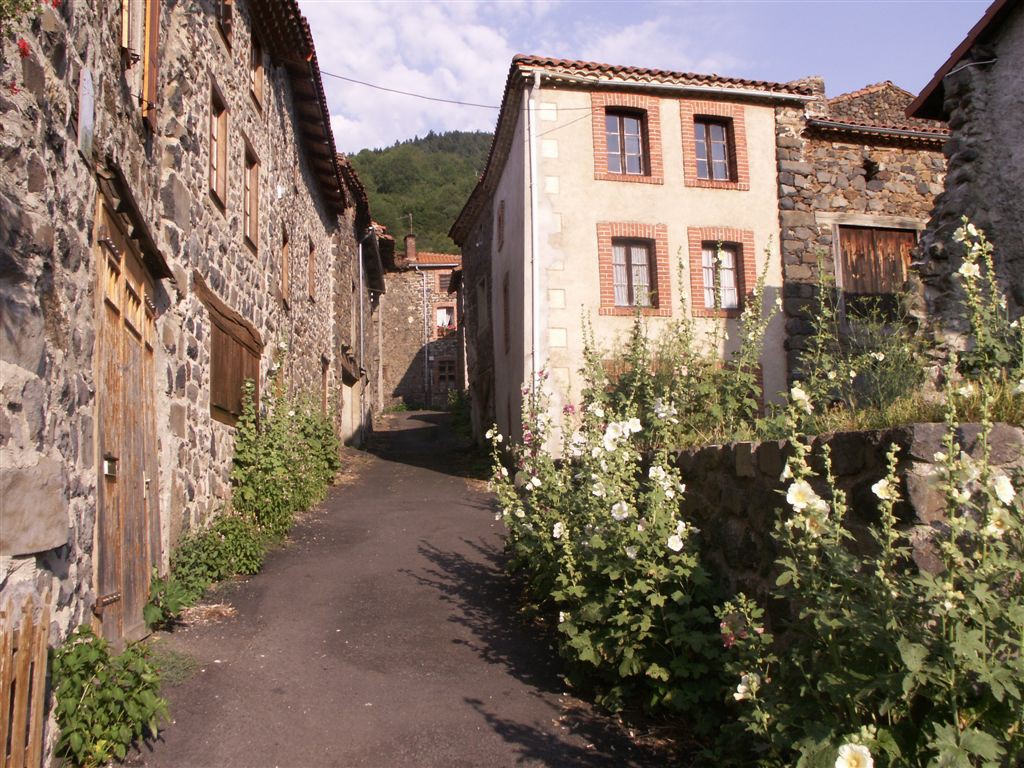 Village de Pébrac